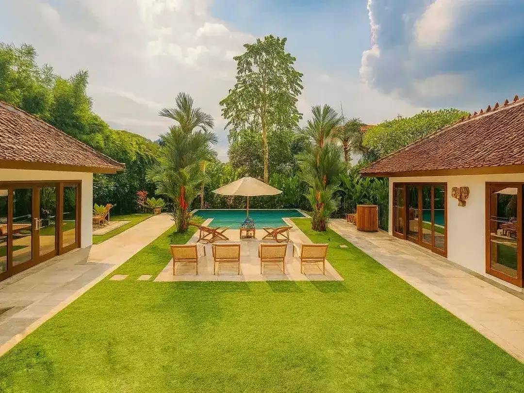 villa for rent and sale babakan Canggu bali - Image 1 of 7