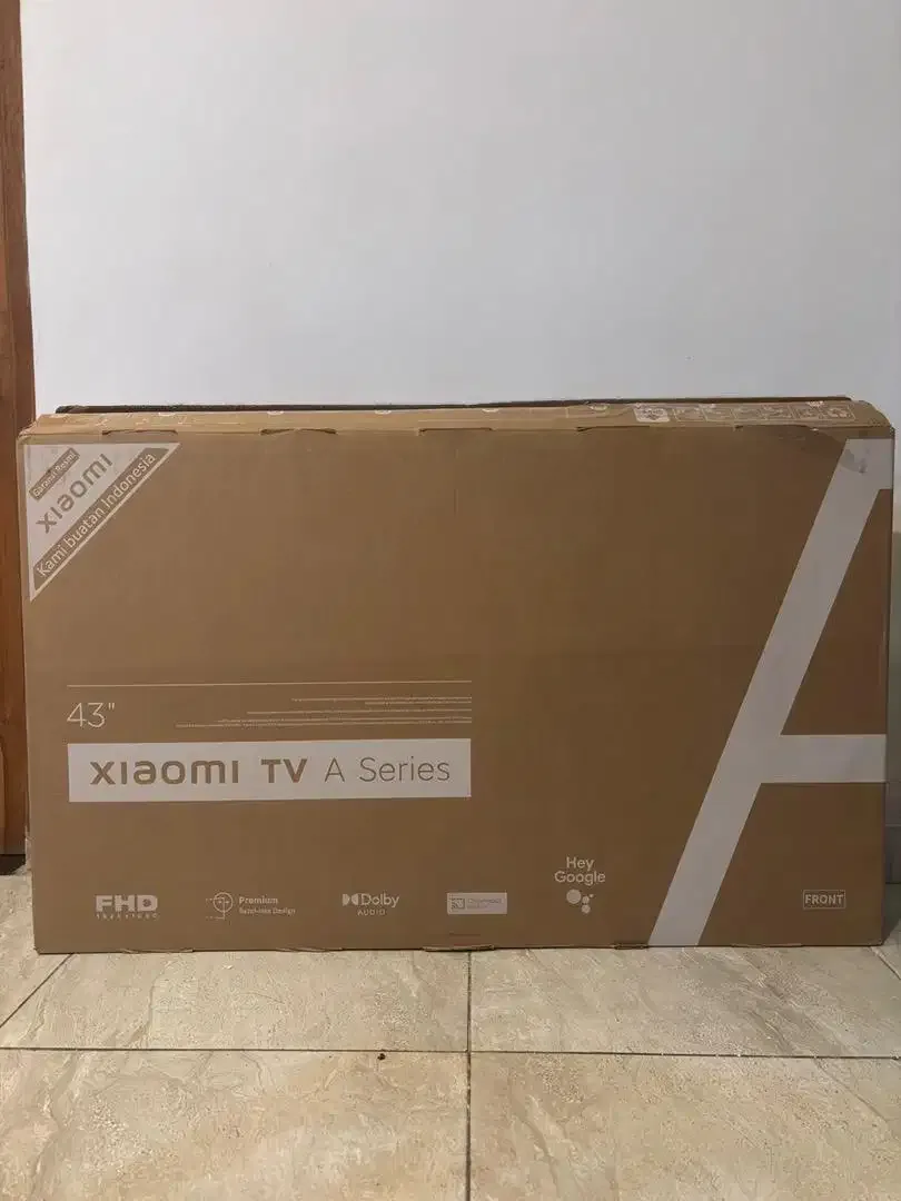 XIAOMI SMART TV 43 INCH (2025) - Image 3 of 4