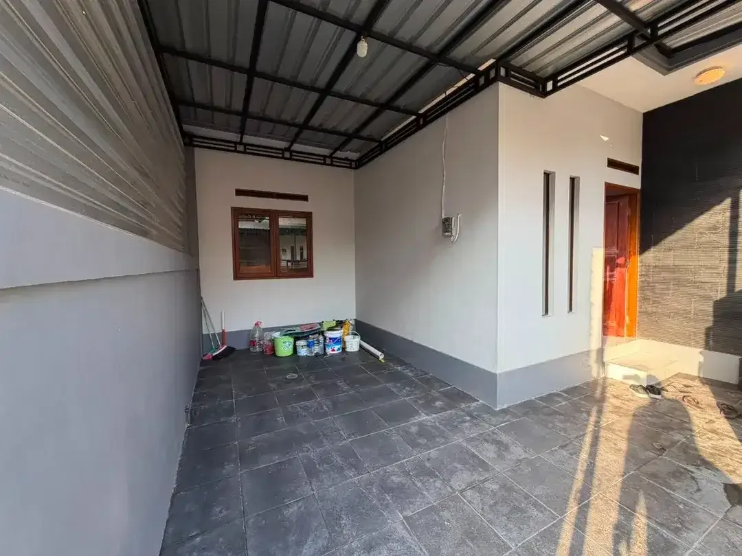 RUMAH MINIMALIS 1 LANTAI DI DALUNG PERMAI KUTA UTARA BADUNG - Image 5 of 10