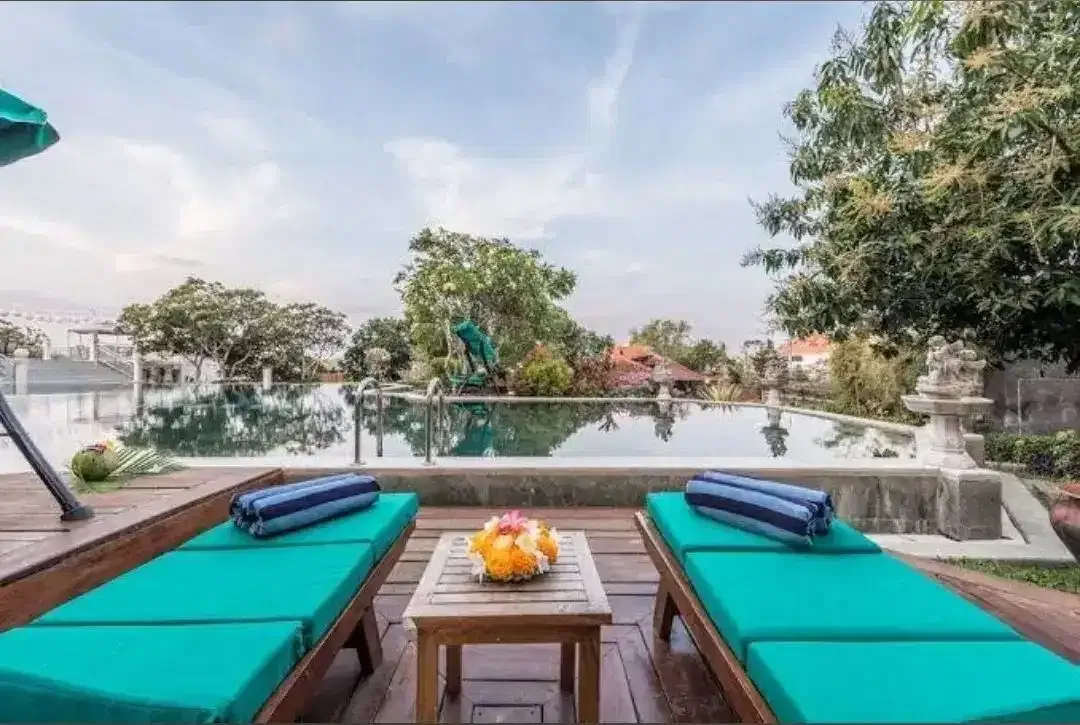 Villa PREMIUM Ocean View Taman Mumbul Nusa Dua - Image 6 of 10