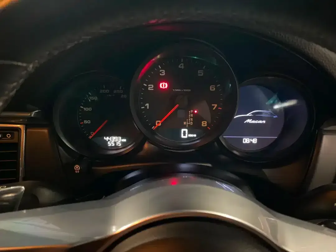 Porsche Macan 2.0L PDK AT 2014 - Image 5 of 10