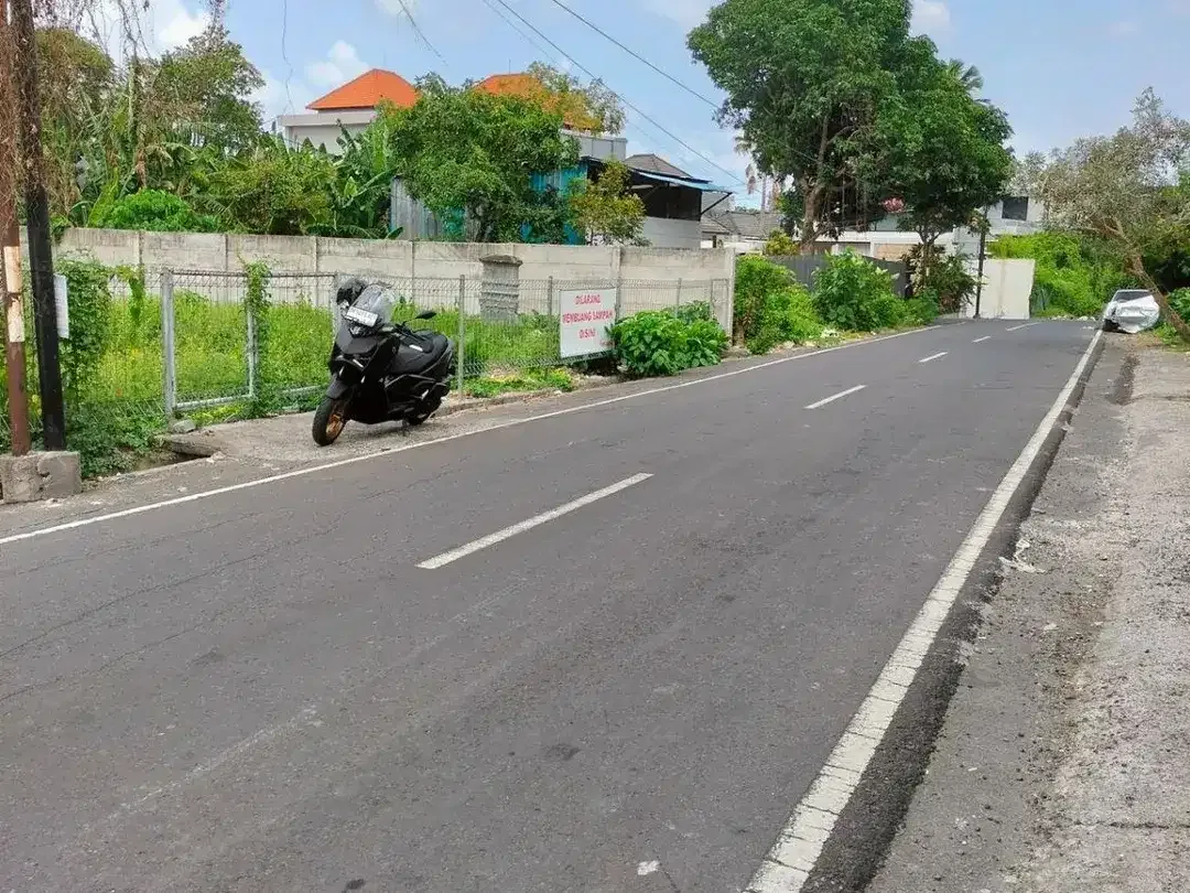 For sale Di jual Tanah 6,44 are - Image 5 of 5