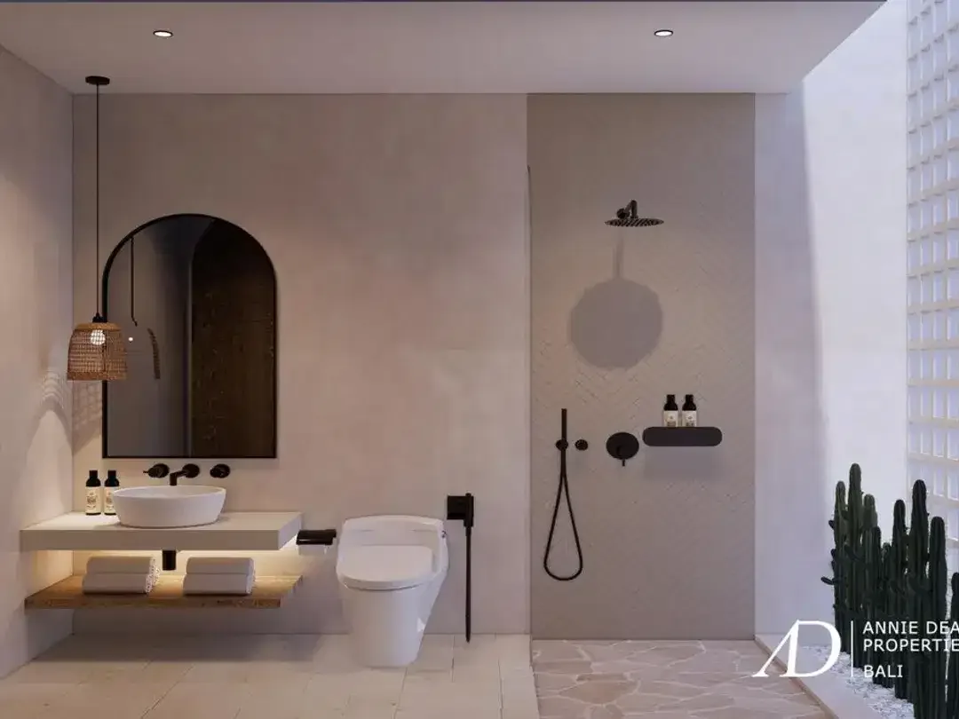FREEHOLD | 2-BEDROOM VILLAS WITH MEDITERRANEAN TOUCH IN PEACEFUL PECATU - Image 10 of 10