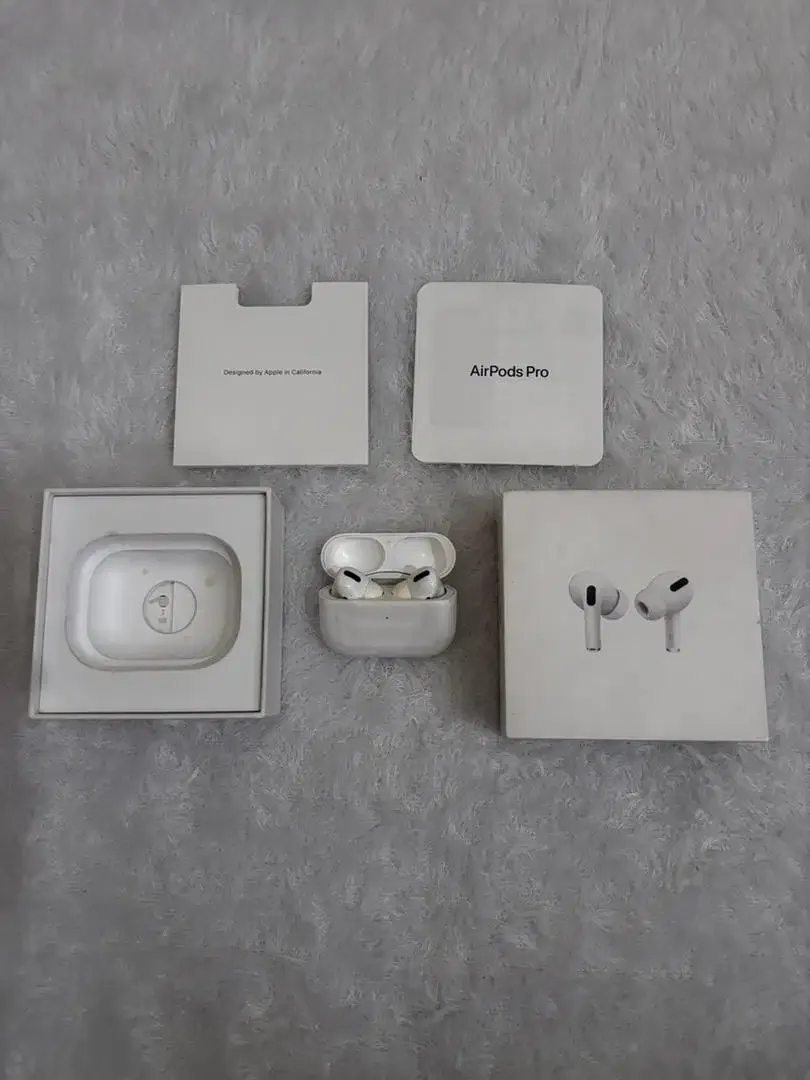 Airpods Pro Gen 1 ex ibox - Image 1 of 1
