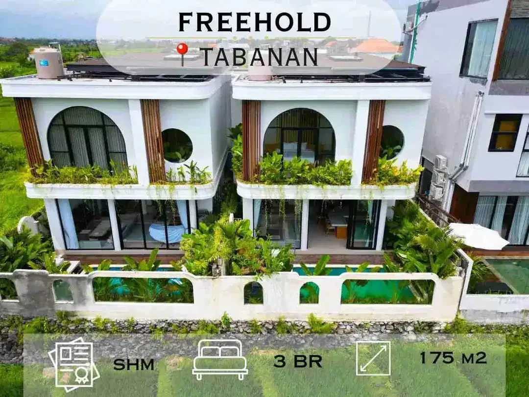 Bohemian Style Villa in Pantai Nyanyi – Near Luna Beach Club - Image 1 of 9