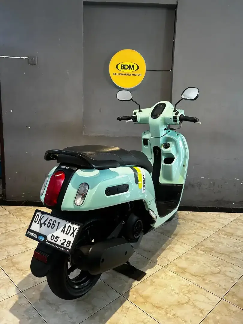 DP 1,8 JT / BUNGA MENURUN 2% / YAMAHA FAZZIO TAHUN 2023 - Image 2 of 7