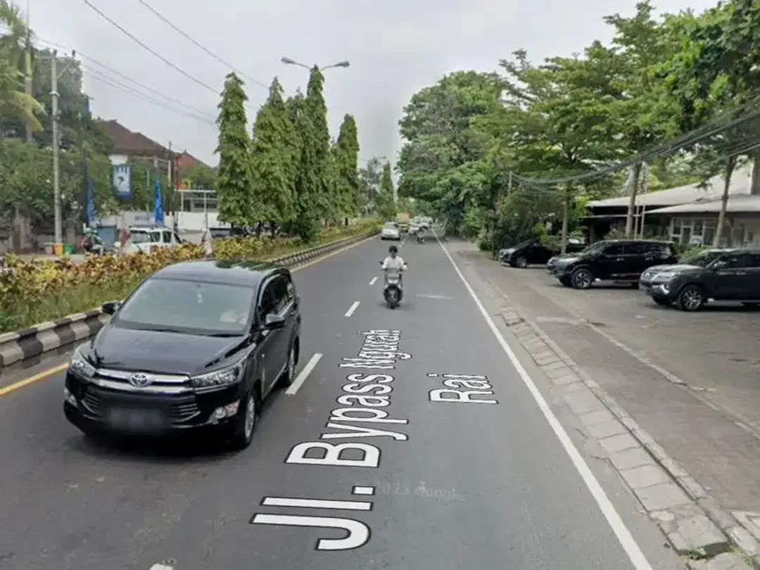 Dijual tanah di jalan utama bypass ngurah rai sanur - Image 6 of 9