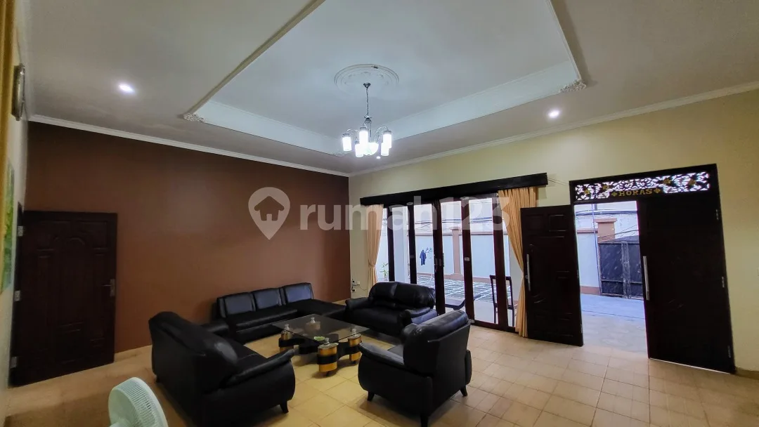Fully furnished one-story residence for lease in Bali. - Image 3 of 4