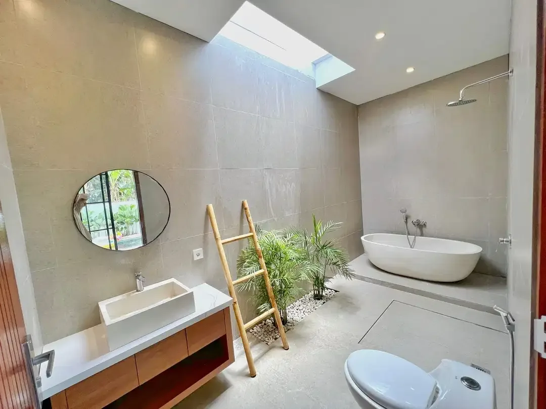 VILLA MENAWAN DI CEPAKA DEKAT KAWASAN PARIWISATA PERERENAN BALI - Image 6 of 10