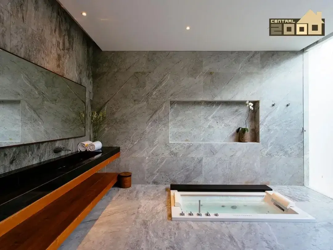 Freehold Luxury Villas Near Nelayan Beach Canggu - Image 9 of 10