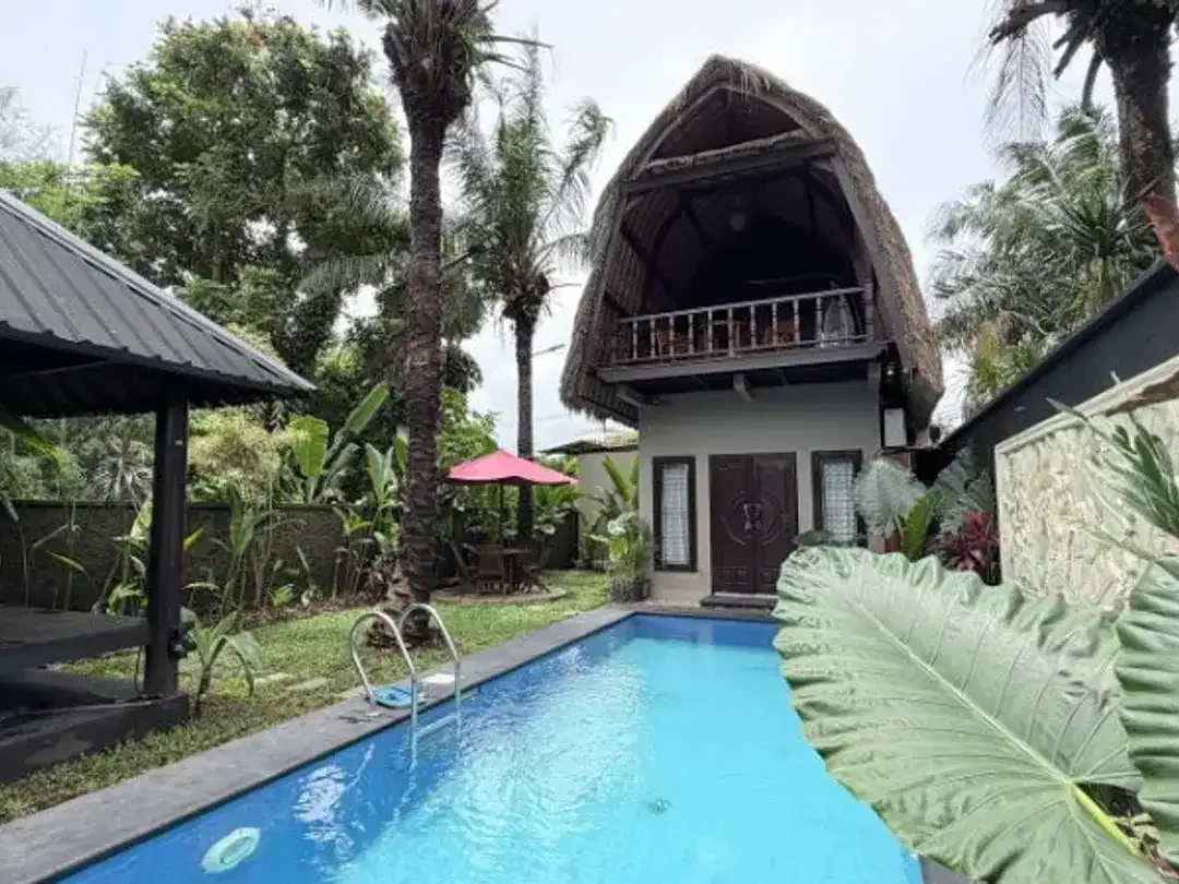 Jual Atau Sewa VILLA TROPIS  DI UNGASAN BALI - Image 1 of 10
