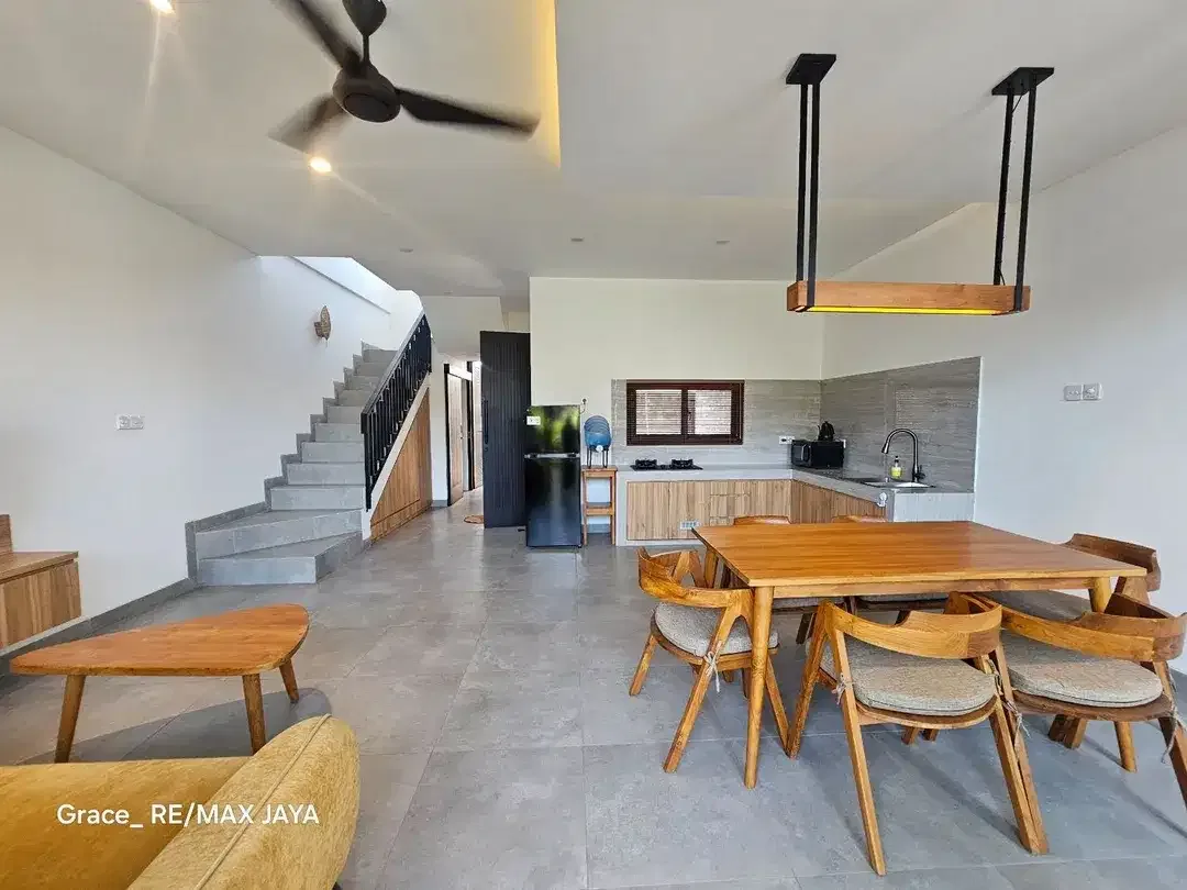 Villa Modern 2 Kamar Tidur Disewakan di Sanur, Denpasar Selatan - Image 3 of 10