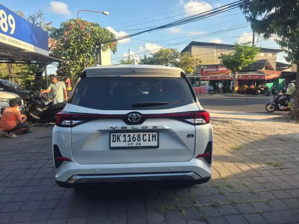 Veloz Q TSS Asli Bali - Image 9 of 10