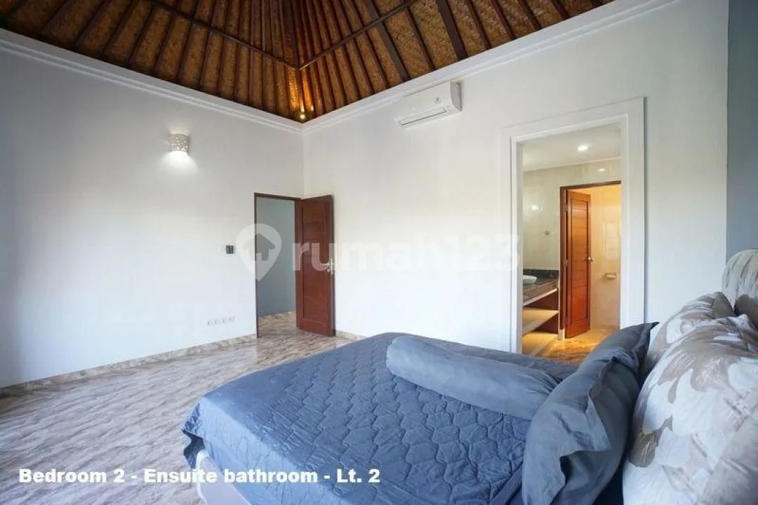 Villa Freehold. Sanur Beach Side - Image 4 of 4