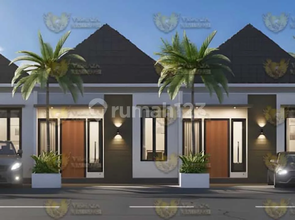 Booking Fee 5Jt Sudah bisa Punya Rumah Baru di Tabanan Bali - Image 1 of 4