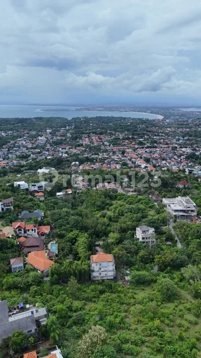 Tanah View Ocean Bonus Villa Area Puri Gading - Image 3 of 4