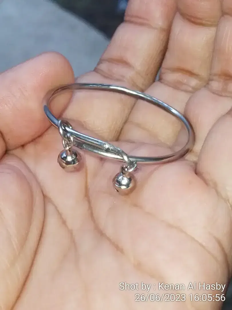 Gelang Monel Baby (bayi) - Image 2 of 4