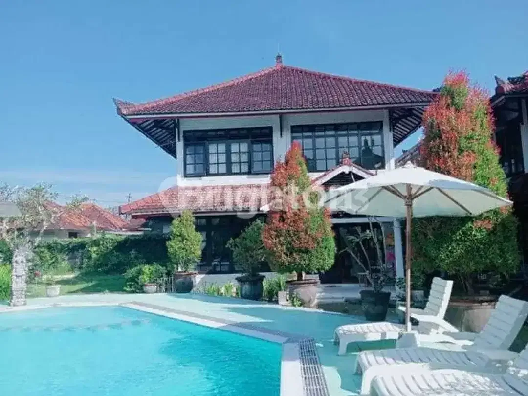 Di Jual Villa Mewah Elegan Dengan Luas Yang Nyaman Di Sanur - Image 4 of 5