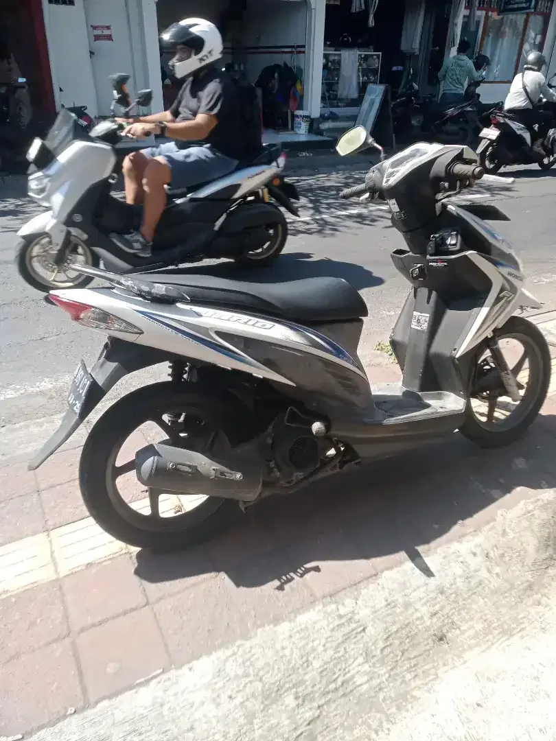 Honda Vario fi thn .2015 cash Bali dharma motor - Image 1 of 2