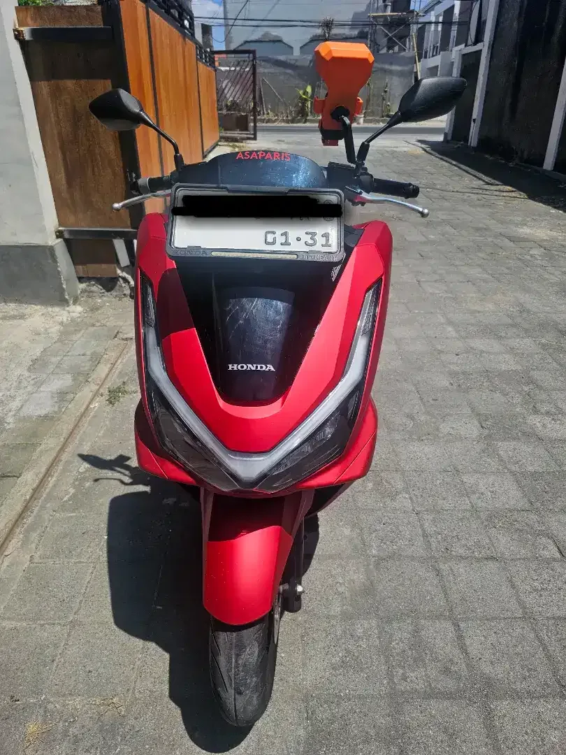 Honda PCX ABS 2025 | Tangan 1 | Beli Baru Jan 2026 | KM 17rb - Image 3 of 8