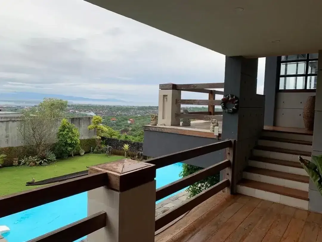 Best View Ocean Villa Mewah di Jimbaran - Image 9 of 10
