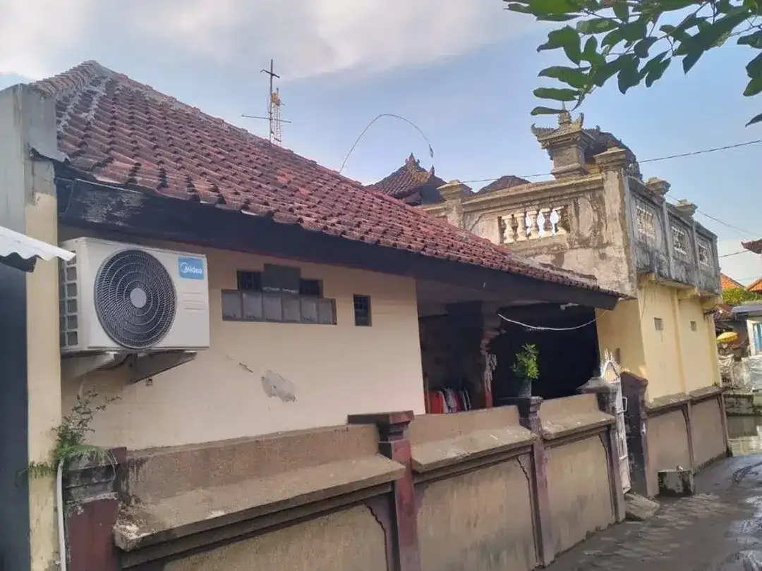 JUAL TANAH BONUS BANGUNAN KEROBOKAN - Image 2 of 8