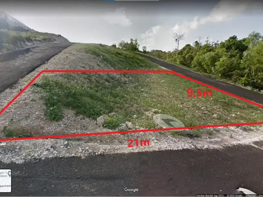 Tanah Kavling Siap Bangun Dekat Pantai di Ungasan - Image 7 of 7