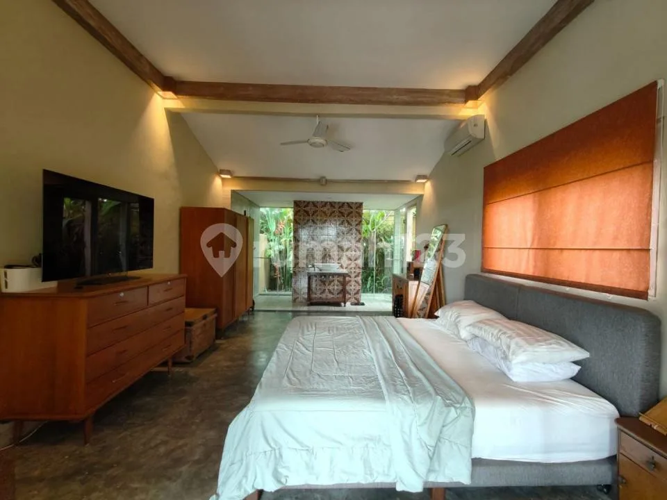 Villa Dijual Lokasi Purnama Gianyar - Image 3 of 4
