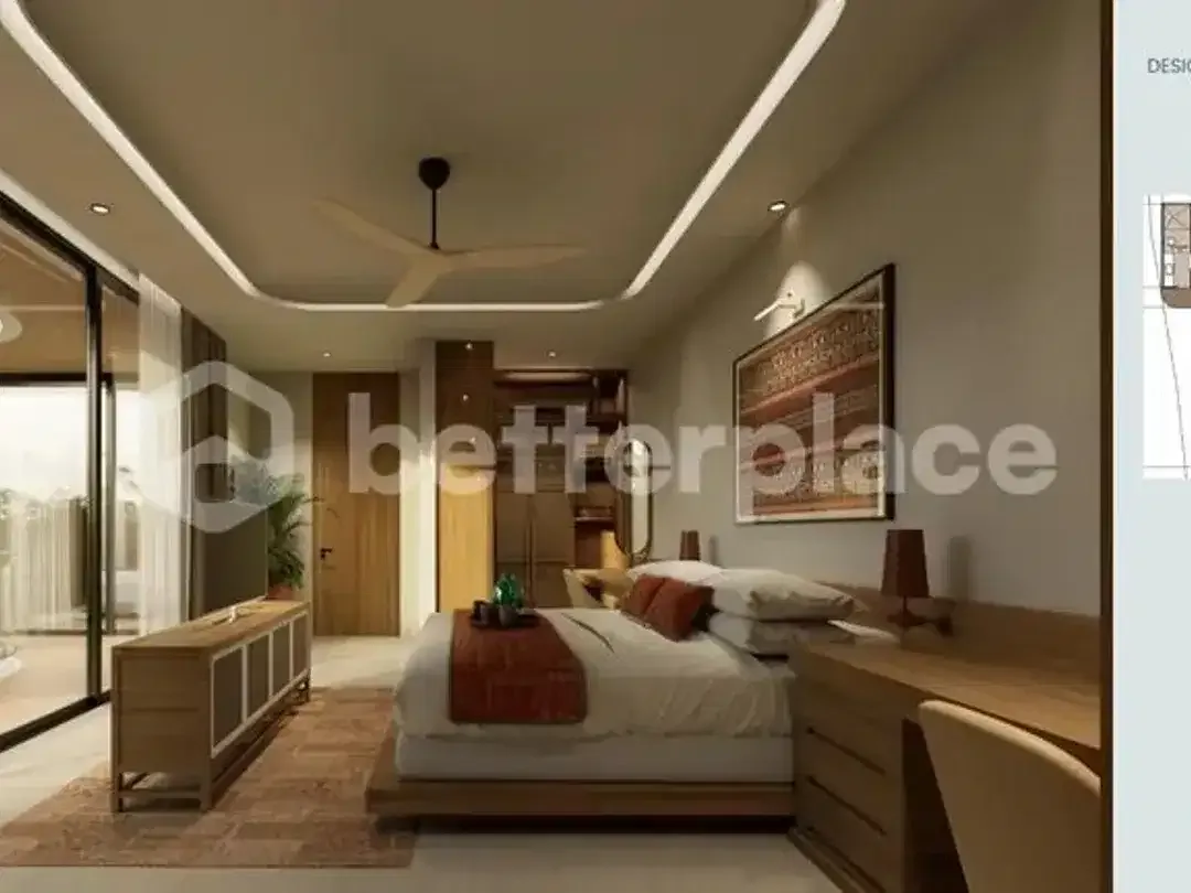 3 Bedroom Modern Villa in The Heart of Canggu, Babakan - Image 9 of 10