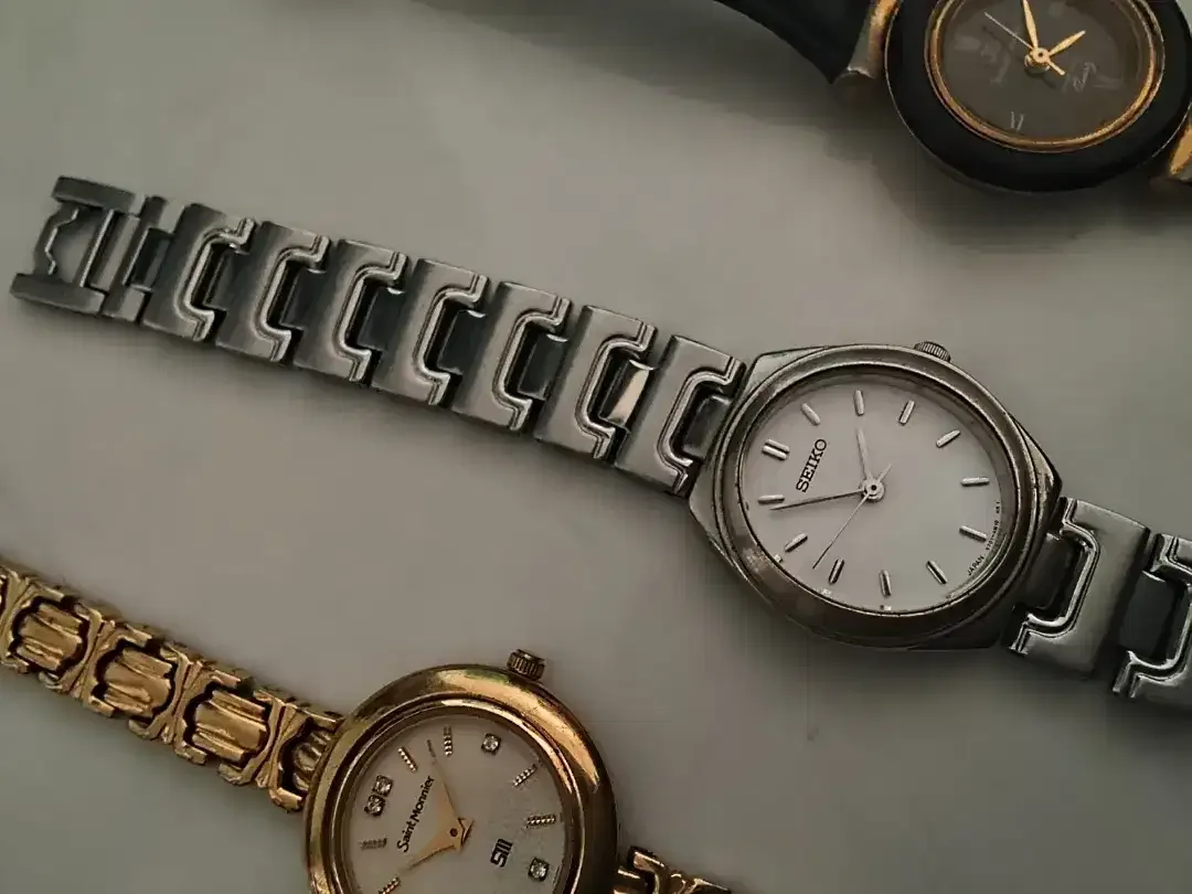 Jam tangan kuno/vintage - Image 5 of 8