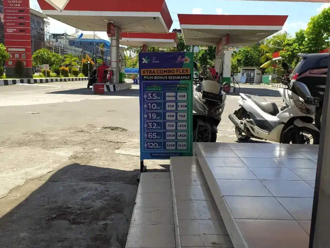 SPBU Raya Kuta Badung - Image 9 of 10