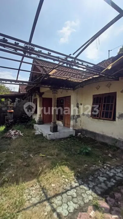 Rumah Second Murah 1 Lantai di Pusat Kota Gianyar - Image 1 of 4