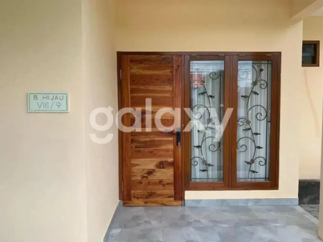 RUMAH SIAP HUNI MINIMALIS PERUM BALANGAN HIJAU JIMBARAN BADUNG, BALI - Image 2 of 10