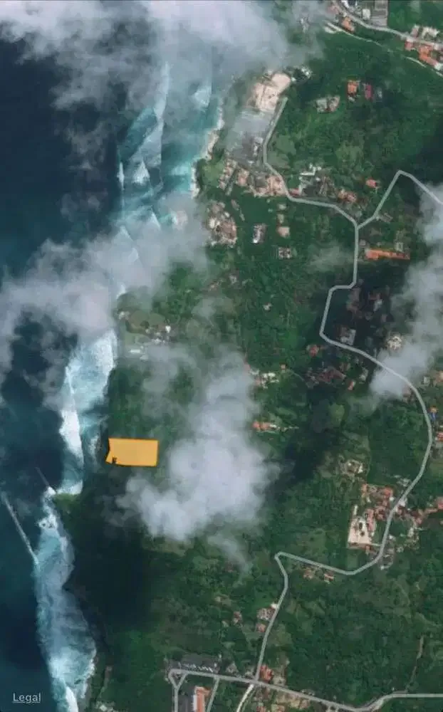 Dijual tanah tebing suluban pecatu - Image 9 of 9
