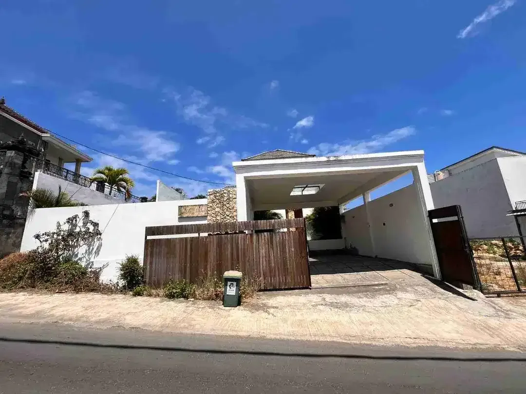 Villa Mewah Kutuh Nusa Dua Jalan Gayangsari - Image 10 of 10