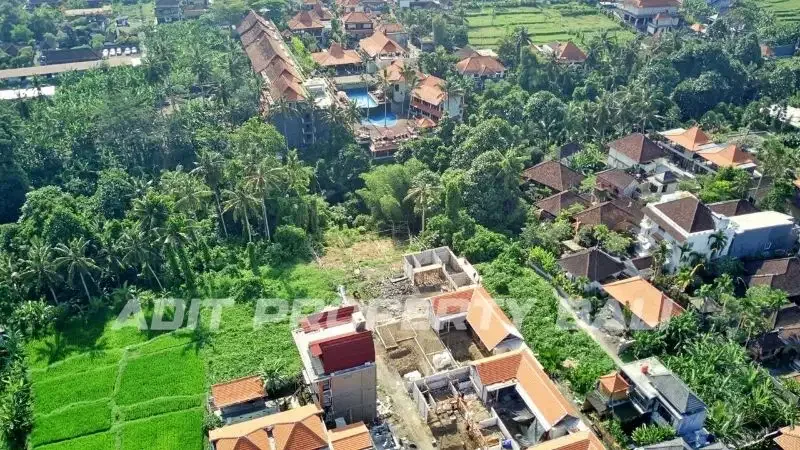 Tanah Los Sungai Tirta Tawar Ubud Gianyar Bali - Image 4 of 10