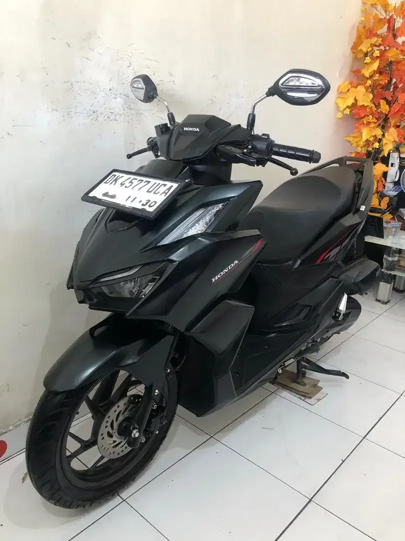 Honda Vario 160 CBS Th.2025 Greesss Low km 6rb!! - Image 2 of 10