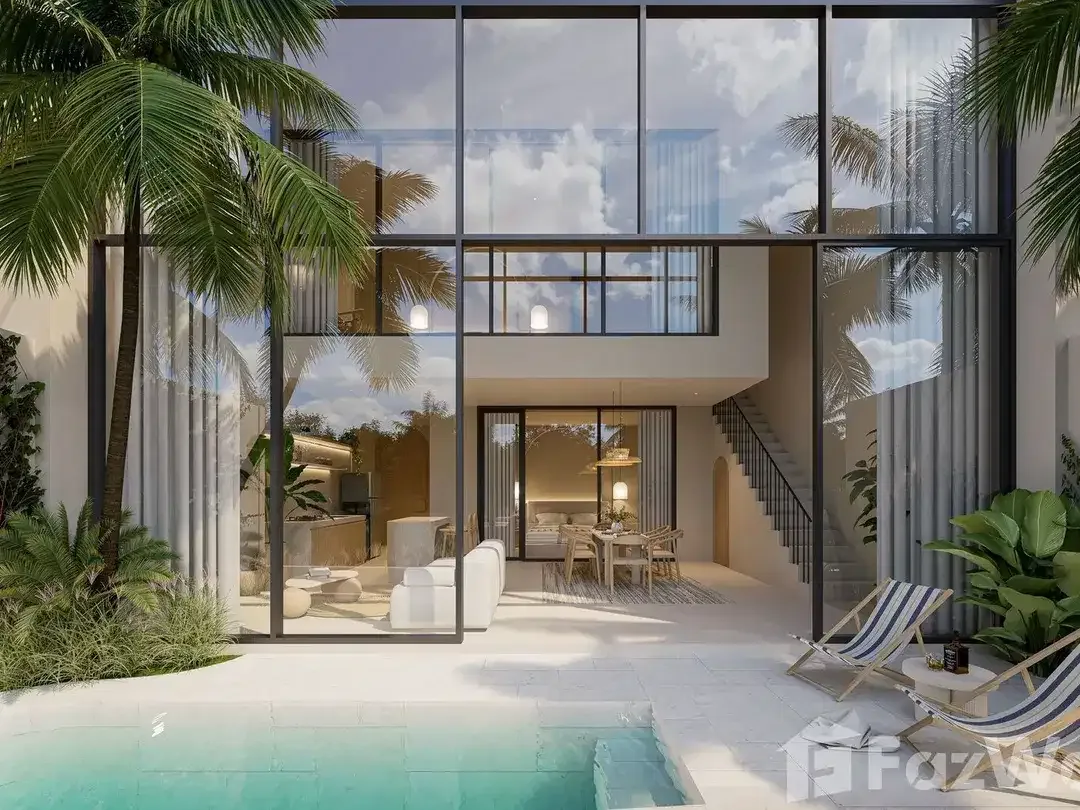 2 Bedroom Villa for sale in Denpasar Barat, Bali - Image 1 of 10