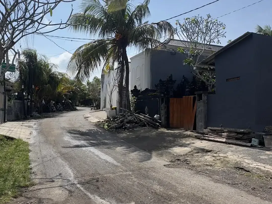 Dijual Tanah 400m2 dekat Pantai Balangan Bali - Image 6 of 9