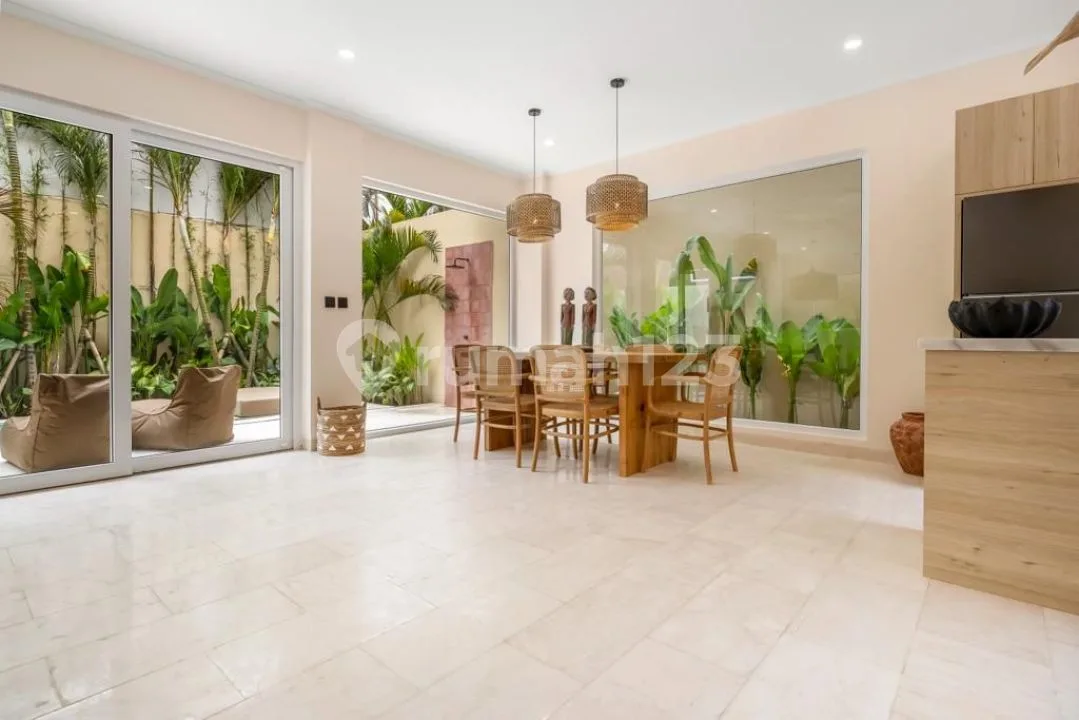Pererenan Villa For Rent - Spacious 2Br - Image 3 of 4