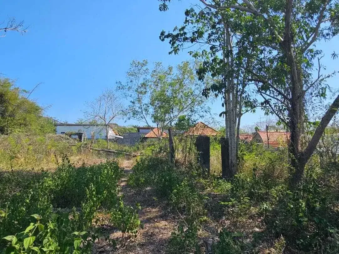 Commercial land of 2000 sqm for sale in the main roadside of Uluwatu, - Image 5 of 9