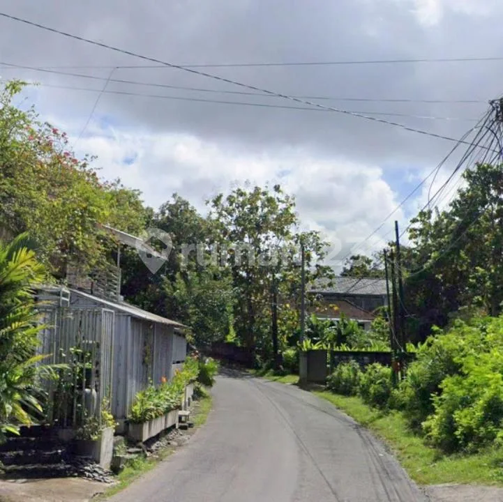 Tanah di Kawasan Villa & Jalan Utama P. Melasti, Ungasan - Bali - Image 3 of 4