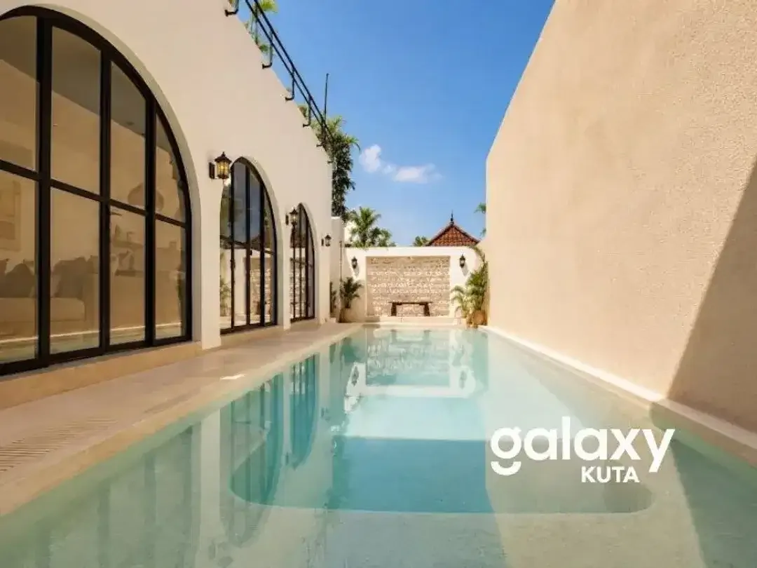 BRAND NEW VILLA FOR SALE OR LEASEHOLD IN BABAKAN CANGGU BADUNG - Image 2 of 10
