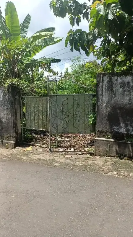 tanah pingir jalan dengan view bagus di pecatu - Image 5 of 7