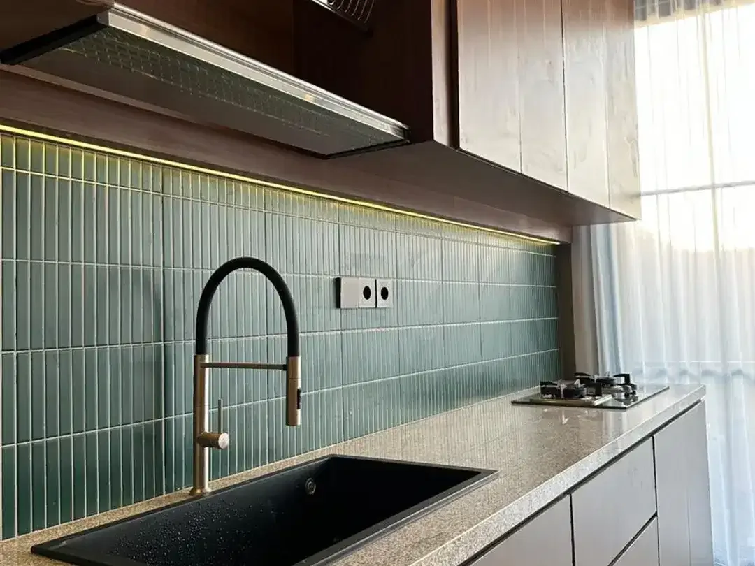 Dijual Villa 2 Kamar Tidur dengan Desain Modern Elegan dan Super Big Pool di Munggu - Image 4 of 10
