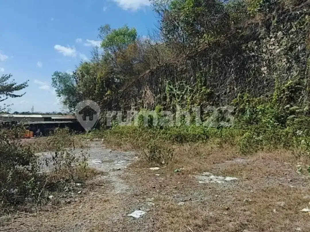 Tanah Strategis 5,44 Are Nuansa Bukit Jimbaran, SHM, Cocok Hunian, Rp 3,046 Miliar - Image 4 of 7