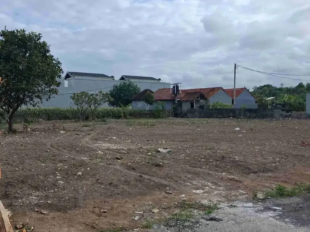 DIJUAL TANAH LINGKUNGAN VILLA DEKAT KE PANTAI - Image 3 of 10