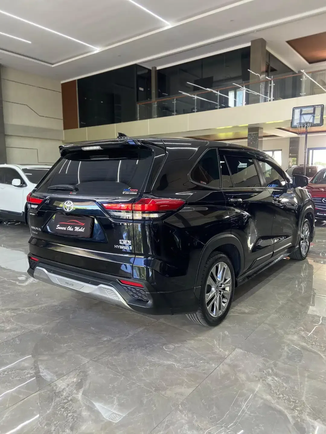 INNOVA ZENIX Q HYBRID TSS MODELISTA 2024 ASLI BALI - Image 5 of 10