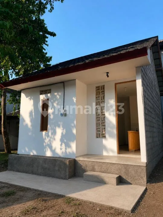 Siap Huni Rumah Baru Murah Dekat Rs Sanglah Bg - Image 1 of 4