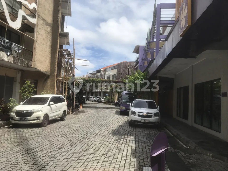 Dijual Ruko Lokasi Strategis di Central Kuta Legian - Image 2 of 4